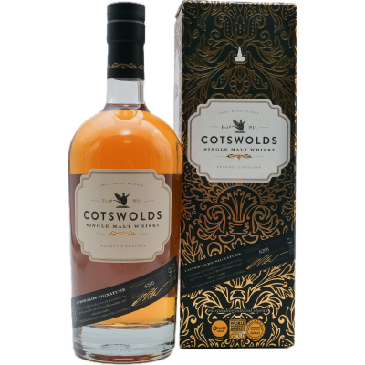 Whisky COTSWOLDS SIGNATURE