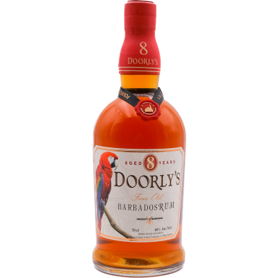 Rhum DOORLY'S 8 ANS