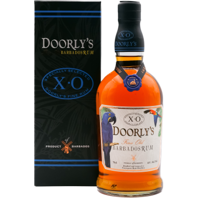 Rhum DOORLY'S XO