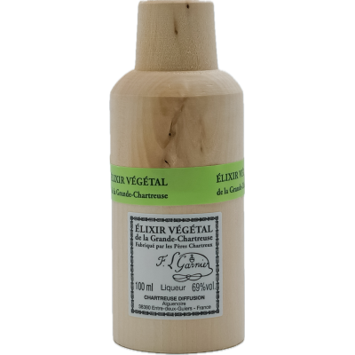 Chartreuse ELIXIR VEGETAL 10CL