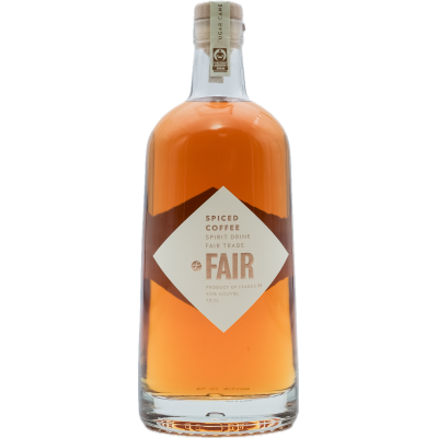 Rhum FAIR SPICED COFFEE