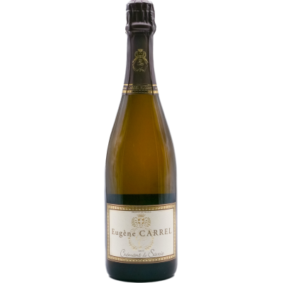 Bulles CREMANT DE SAVOIE EUGENE CARREL BRUT
