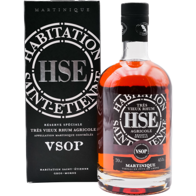 Rhum HSE VSOP
