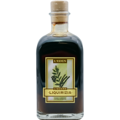 Liqueur L EDEN LA LIQUIRIZIA