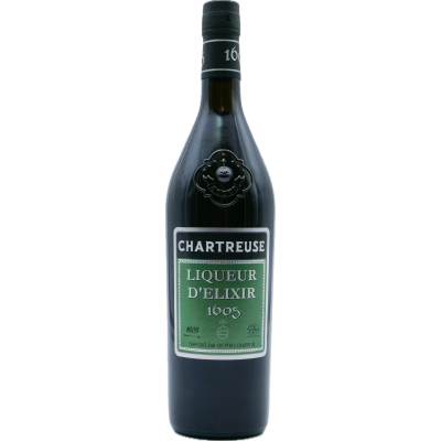 Liqueur D ELIXIR 1605