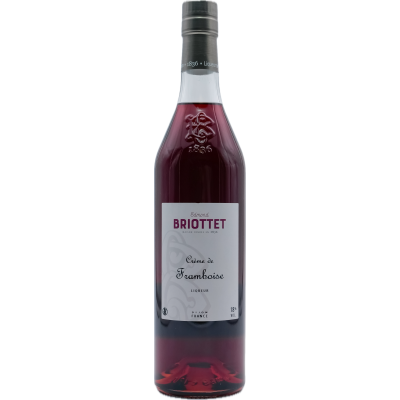 Crème de FRAMBOISE BRIOTTET