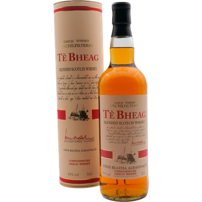 Whisky TE BHEAG
