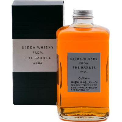 Whisky NIKKA WHISKY FROM THE BARREL