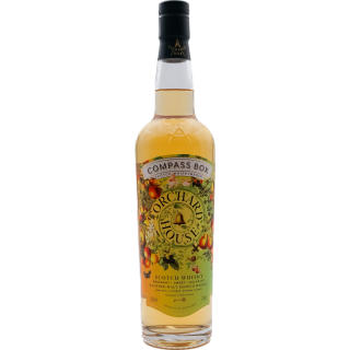 Whisky COMPASS BOX ORCHARD HOUSE