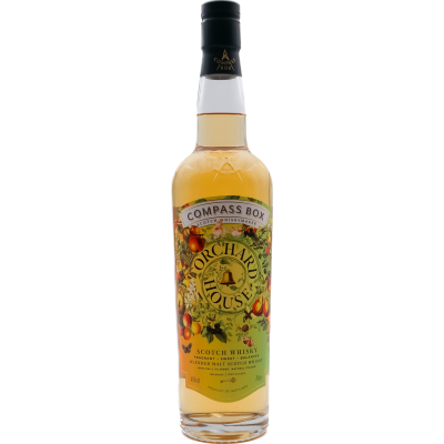 Whisky COMPASS BOX ORCHARD HOUSE