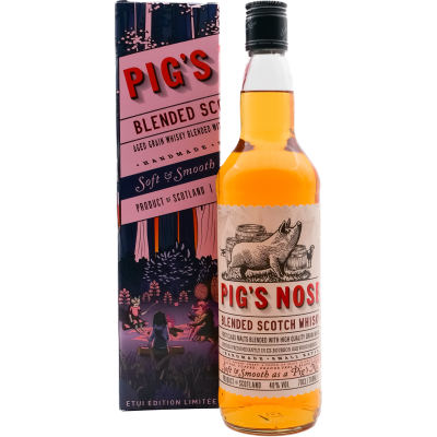 Whisky PIG'S NOSE