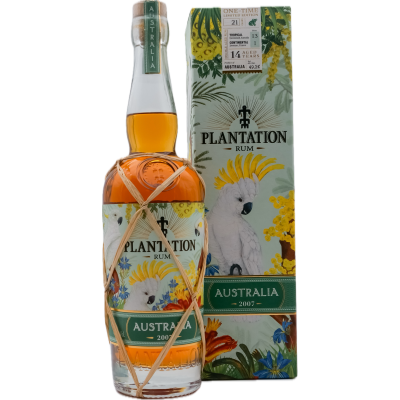 Rhum PLANTATION AUSTRALIA 2007