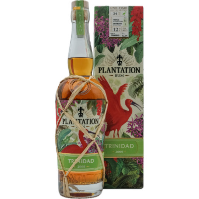 Rhum PLANTATION TRINIDAD 2009