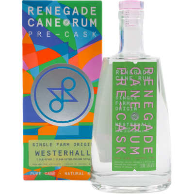 Rhum RENEGADE CANE RUM PRE-CASK