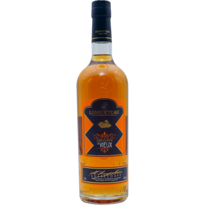 Rhum LONGUETEAU VIEUX 3 ANS