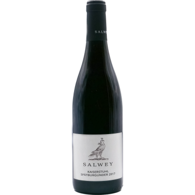 Vin rouge SALWEY SPATBURGUNDER KAISERSTUHL 2017