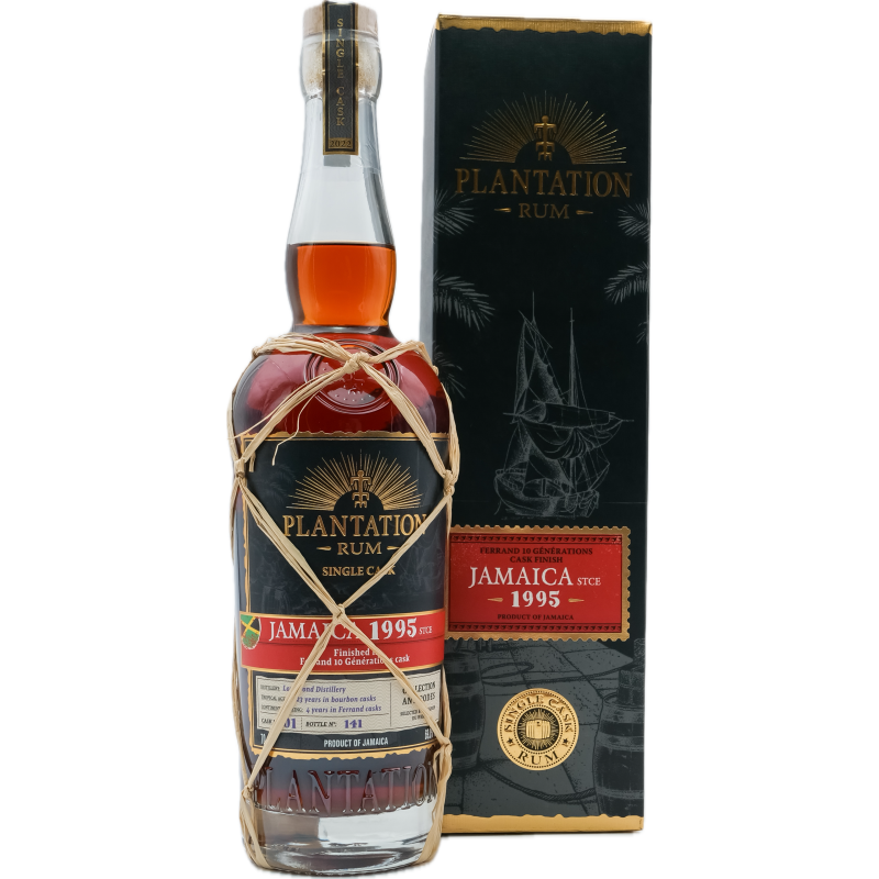 Rhum PLANTATION 1995 LONG POND