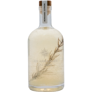 Rhum Les Arrangés Du Sud - Romarin Citron 50Cl