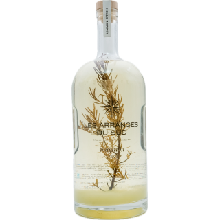 Magnum Rhum Les Arrangés Du Sud - Romarin Citron 150Cl