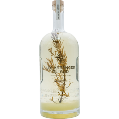 Magnum Rhum Les Arrangés Du Sud - Romarin Citron 150Cl