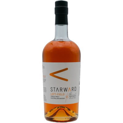Whisky STARWARD LEFT FIELD