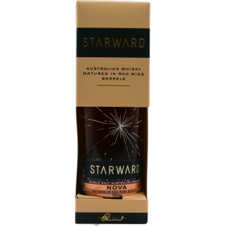 Whisky STARWARD NOVA