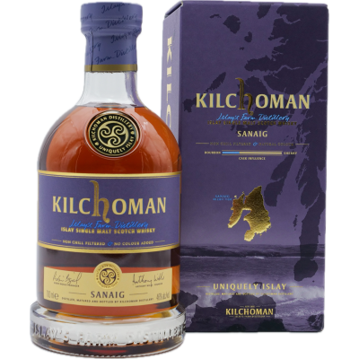 Whisky KILCHOMAN SANAIG