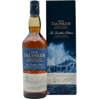 Whisky TALISKER 2009