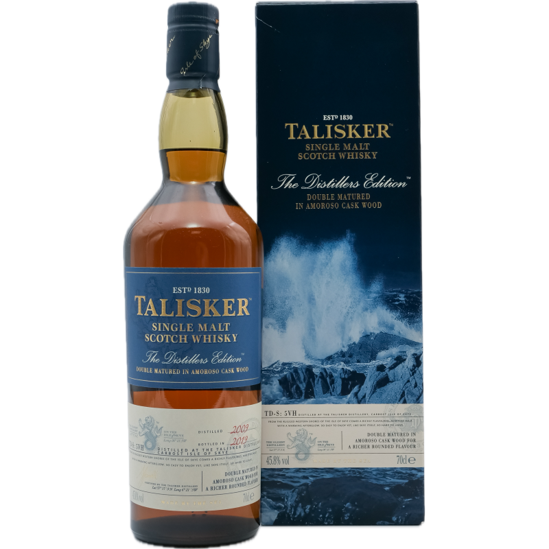 Whisky TALISKER 2009