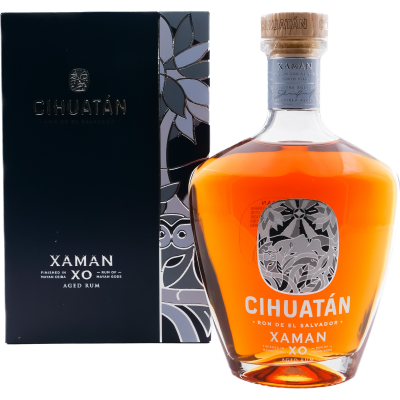 Rhum CIHUATAN XAMAN XO