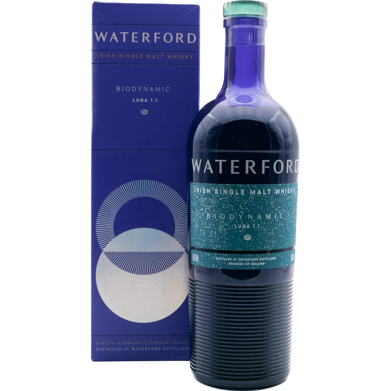 Whisky WATERFORD LUNA 1.1