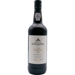 Porto QUINTA DA ROMANEIRA TAWNY