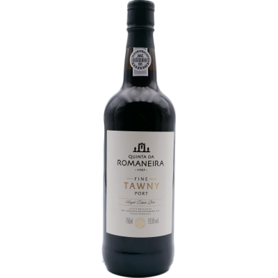 Porto QUINTA DA ROMANEIRA TAWNY