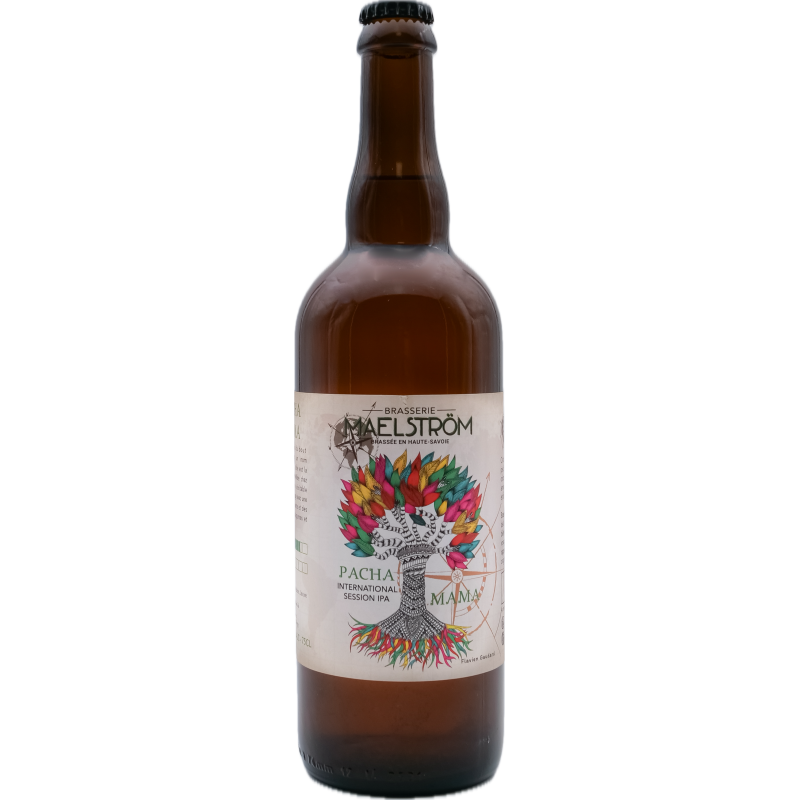 BièreMAELSTROM PACHAMAMA 75CL
