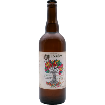 BièreMAELSTROM PACHAMAMA 75CL
