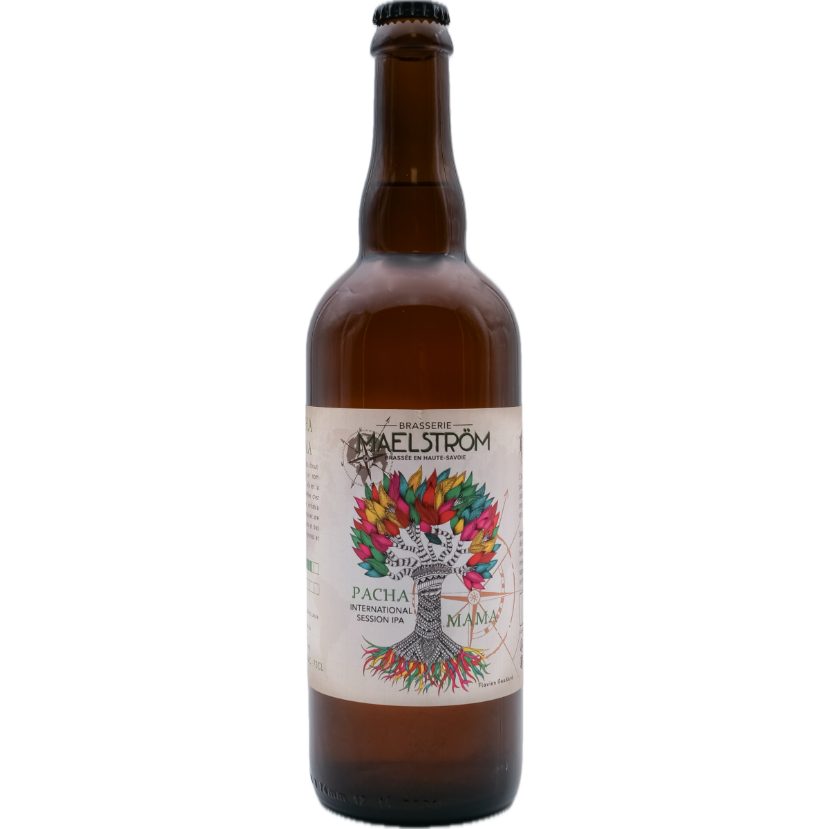 BièreMAELSTROM PACHAMAMA 75CL