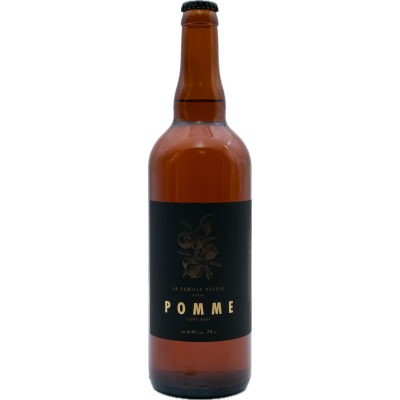 Cidre Doux Veyrat 75Cl