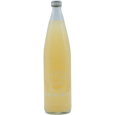 Boisson non alcoolisé GINGER BEER BRASSERIE VEYRAT 75CL