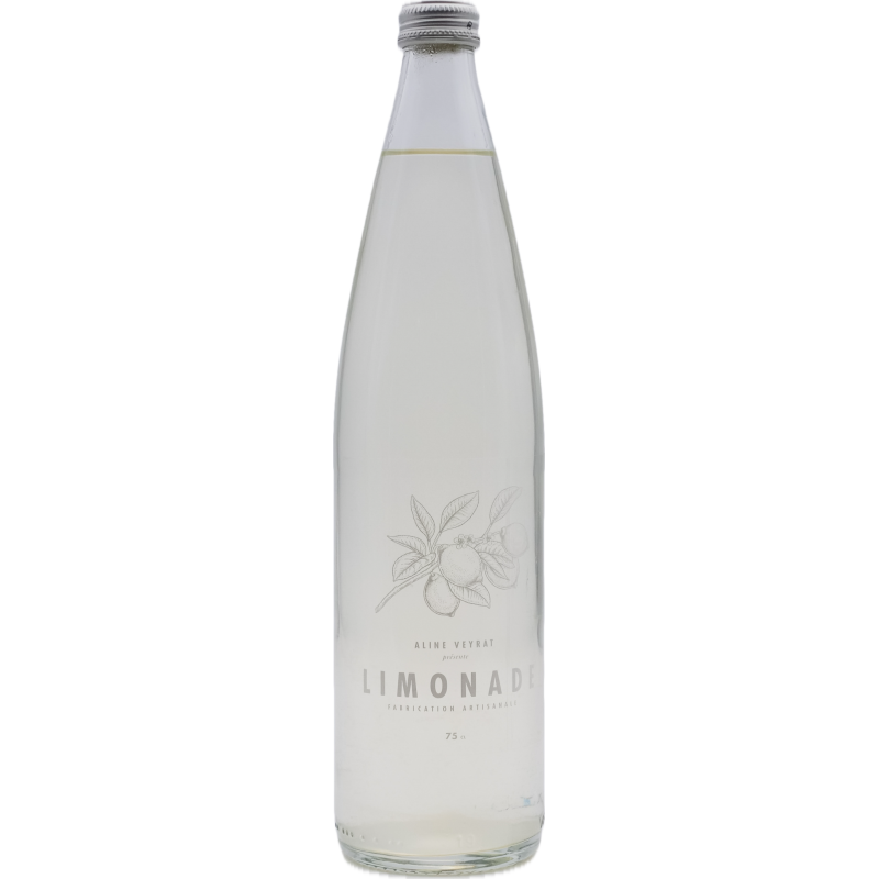 Boisson non alcoolisé LIMONADE BRASSERIE VEYRAT 75CL