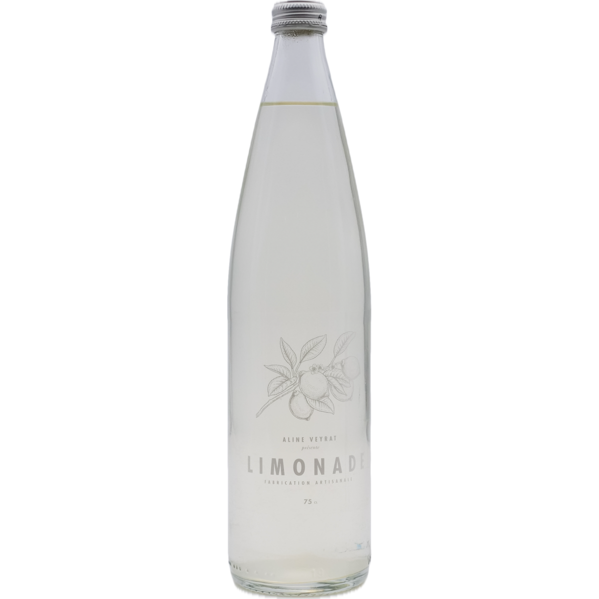 Boisson non alcoolisé LIMONADE BRASSERIE VEYRAT 75CL