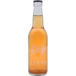 Boisson non alcoolisé JUS DE POMME BRASSERIE VEYRAT 33CL