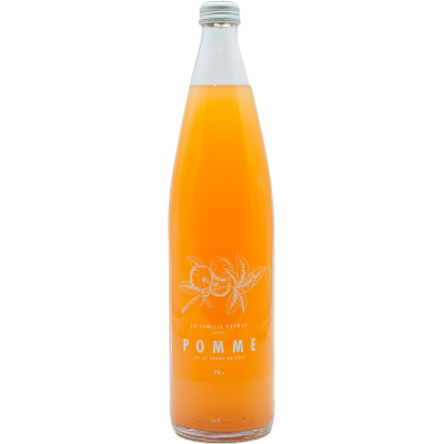 Boisson non alcoolisé JUS DE POMME BRASSERIE VEYRAT 75CL