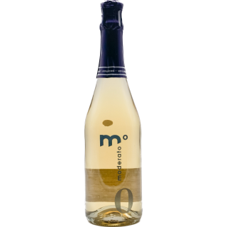 Vin Sans Alcool Pétillant Moderato 0°