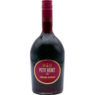 Boisson non alcoolisé VIN SANS ALCOOL PETIT BERET SYRAH