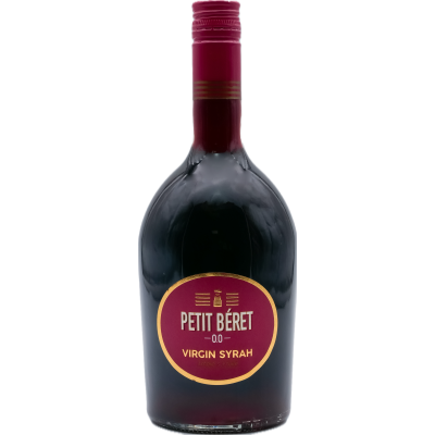 Boisson non alcoolisé VIN SANS ALCOOL PETIT BERET SYRAH