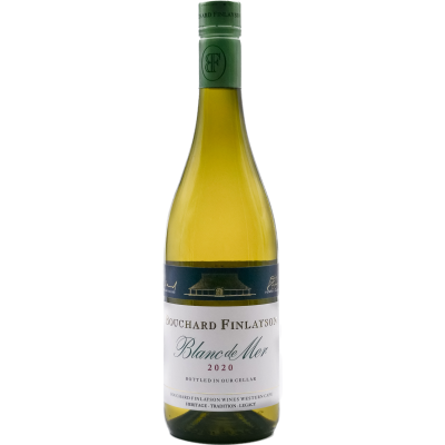 Vin blanc BLANC DE MER BOUCHARD FINLAYSON 2020