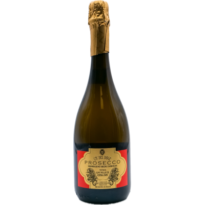 Bulles PROSECCO CA DEL DOGE