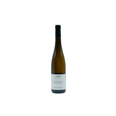 Vin blanc RIESLING AFFENBERG DOMAINE HERR 2021