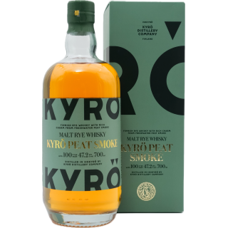 Whisky KYRO TOURBE