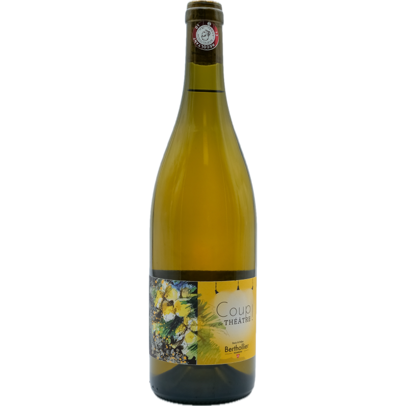 Vin blanc COUP DE THEATRE DOMAINE BERTHOLLIER